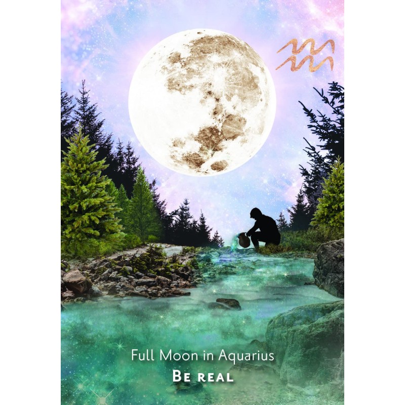 Moonology Manifestation Oracle Moonology Manifestation Oracle