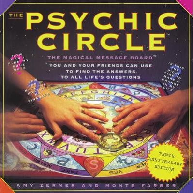 Jeu de Conseil de cercle psychique Jeu de Conseil de cercle psychique
