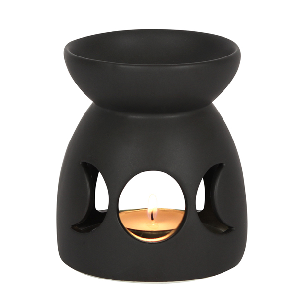 Triple Moon Oil Warmer Triple Moon Oil Warmer