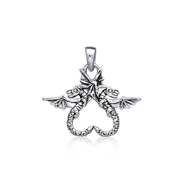 Pendentif Dragon Pair Pendentif Dragon Pair