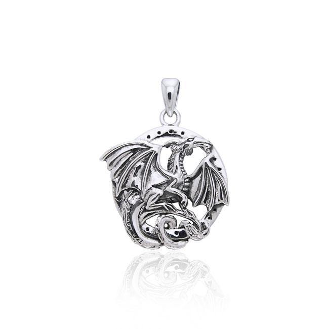 Bergsma Dragon Pendant Bergsma Dragon Pendant