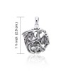 Bergsma Dragon Pendant Bergsma Dragon Pendant
