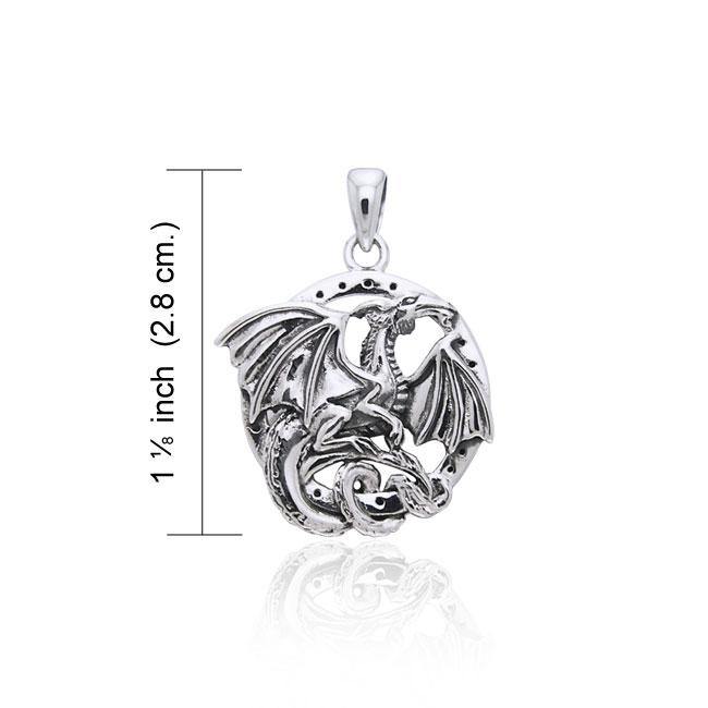 Bergsma Dragon Pendant Bergsma Dragon Pendant