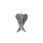 Pendentif En argent Angel Wings