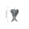 Angel Wings Silver Pendant Angel Wings Silver Pendant