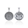 Pendentif Saint-Michel, Dbl Sided, Style 2 Pendentif Saint-Michel, Dbl Sided, Style 2