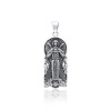 Angel Of Devotion Pendant, Sterling Angel Of Devotion Pendant, Sterling
