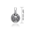 Pendentif Angel Ball, Sterling Pendentif Angel Ball, Sterling