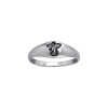 Engraved Dragon Ring, Sterling Engraved Dragon Ring, Sterling