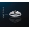 Engraved Dragon Ring, Sterling Engraved Dragon Ring, Sterling