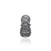 Angel Patron Of Animals Pendant, Sterling Angel Patron Of Animals Pendant, Sterling