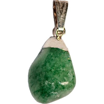 Pendentif Tumbled Aventurine Pendentif Tumbled Aventurine