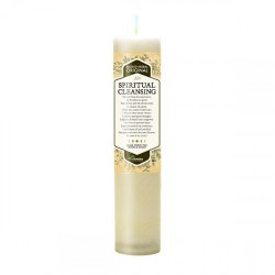 Blessed Herbal Candle - Spiritual Cleansing