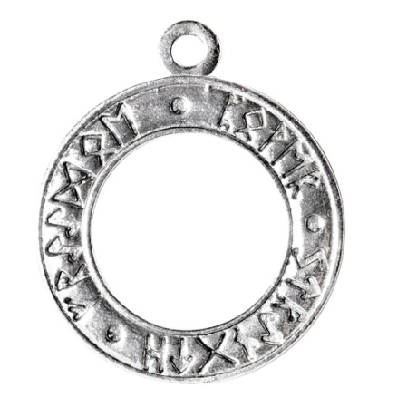 Witches Rune Pendant For Elemental Power Witches Rune Pendant For Elemental Power