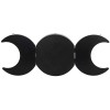 Triple Moon Shelf ~ Pour cristaux et bibelots Triple Moon Shelf ~ Pour cristaux et bibelots