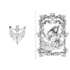 Briar Fantasy Livre de coloriage Briar Fantasy Livre de coloriage