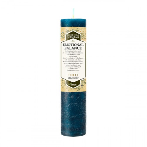 Béni Bougie Herbes - Equilibre émotionnel Béni Bougie Herbes - Equilibre émotionnel