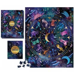 Zodiac Puzzle - 500 pc