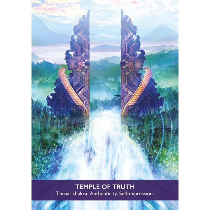 Gateway of Light Activation Oracle Gateway of Light Activation Oracle