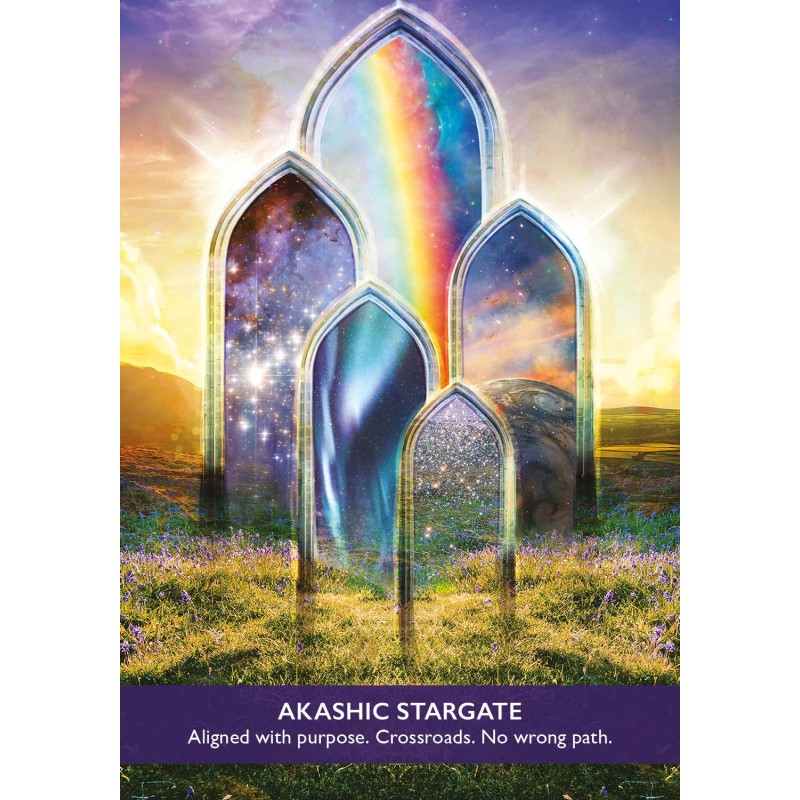 Gateway of Light Activation Oracle Gateway of Light Activation Oracle