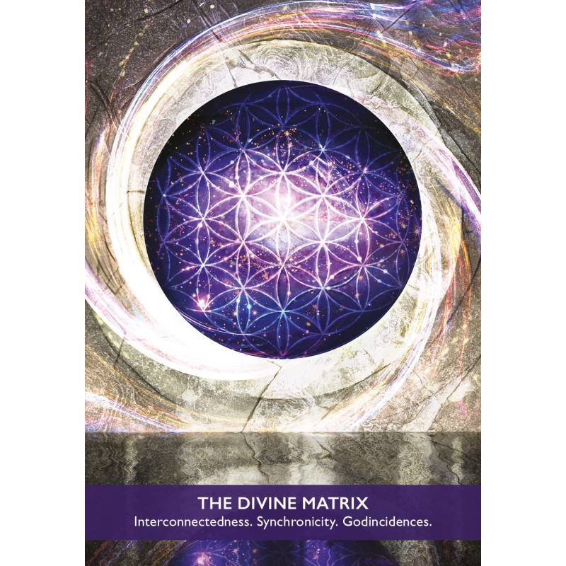 Gateway of Light Activation Oracle Gateway of Light Activation Oracle