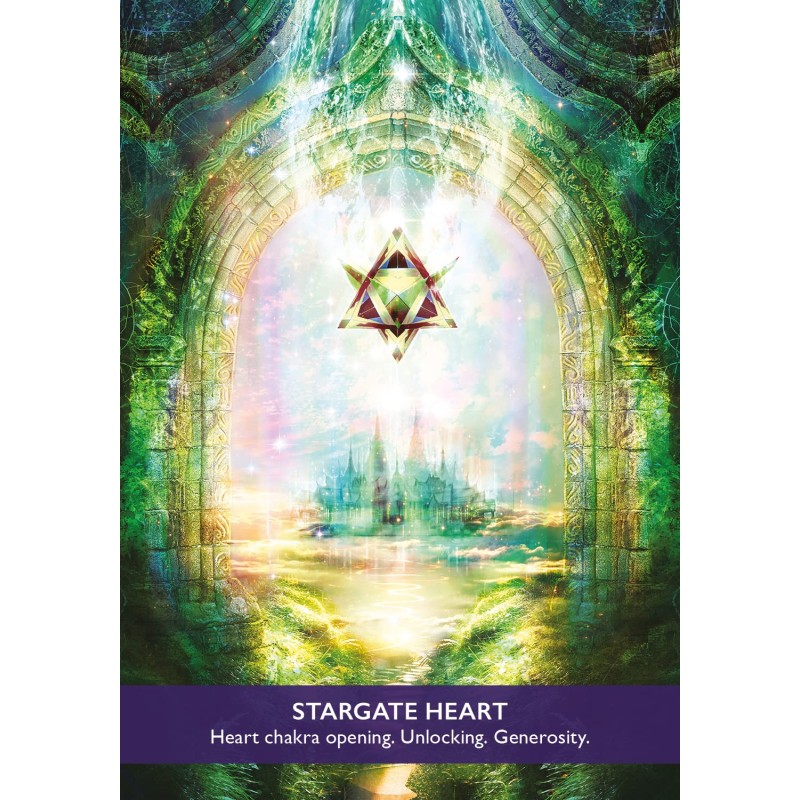 Gateway of Light Activation Oracle Gateway of Light Activation Oracle