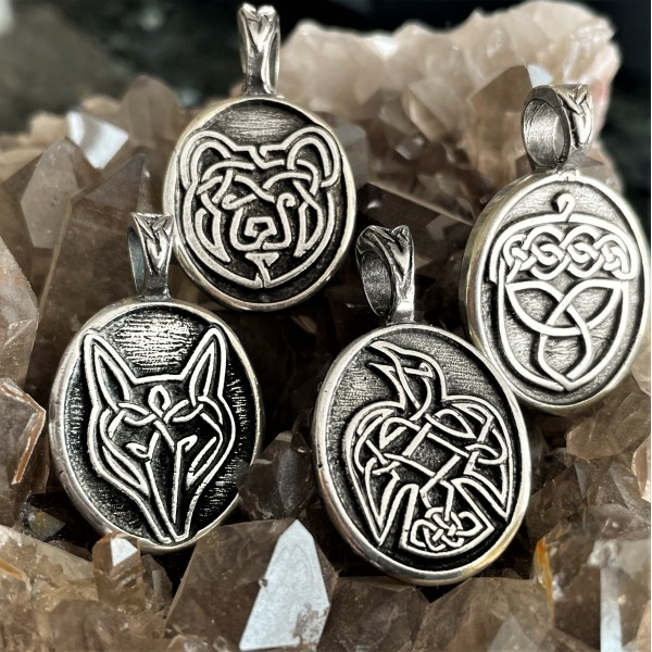 Celtic Strength Necklace Collection