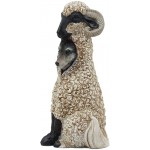 Wolf In Sheep's Clothing Statue