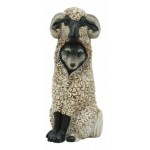 Wolf In Sheep's Clothing Statue