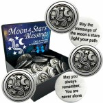 Moon & Stars Pocket Blessing