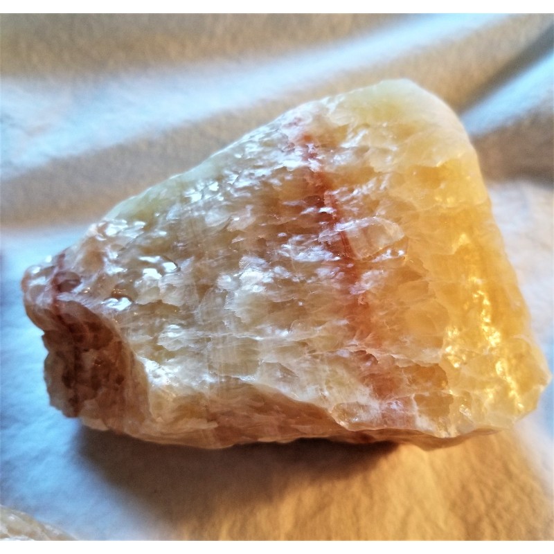 Spécimen de calcite d’ananas A