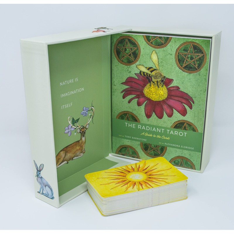 Radiant Tarot Deck Set Radiant Tarot Deck Set