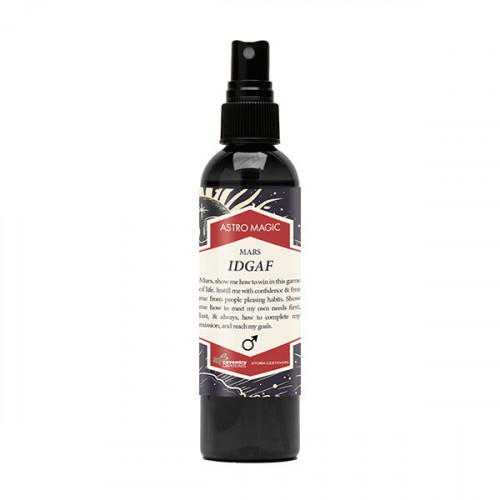 Astro Spray: Mars - IDGAF Astro Spray: Mars - IDGAF
