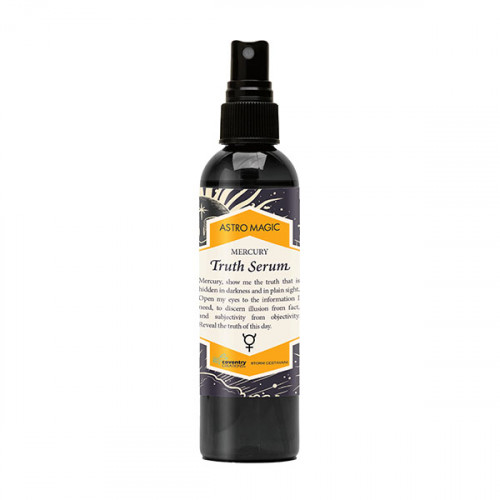 Astro Spray: Mercure - Sérum Truth Astro Spray: Mercure - Sérum Truth