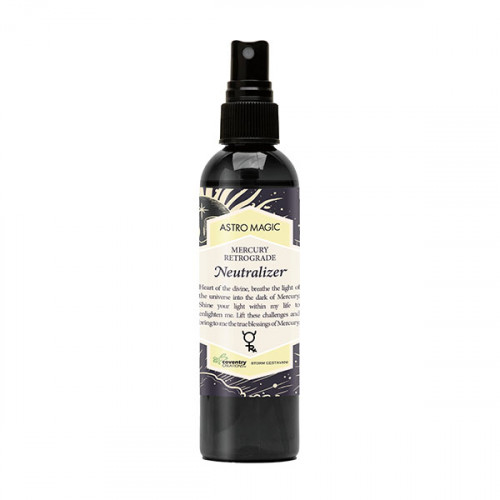 Astro Spray - Mercure Rétrograde - Neutralisant Astro Spray - Mercure Rétrograde - Neutralisant