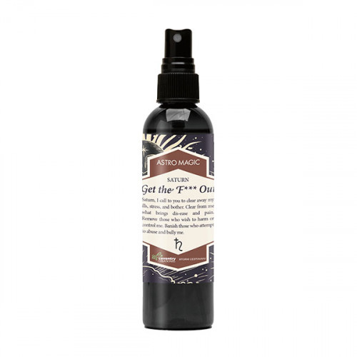 Astro Spray - Saturne - Sortez le F* Astro Spray - Saturne - Sortez le F*