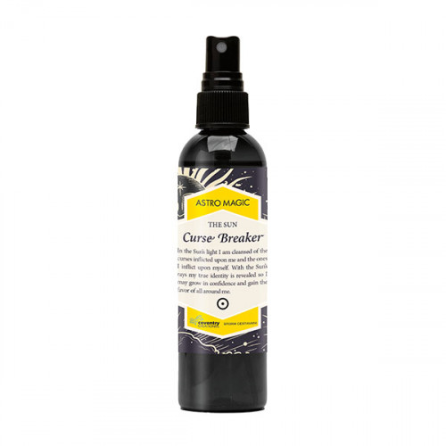 Astro Spray - Le Soleil - Curse Breaker Astro Spray - Le Soleil - Curse Breaker