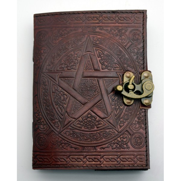 Old World Pentacle Journal
