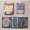 Illustrated Crystallary Oracle Cards - Maia Toll Illustrated Crystallary Oracle Cards - Maia Toll