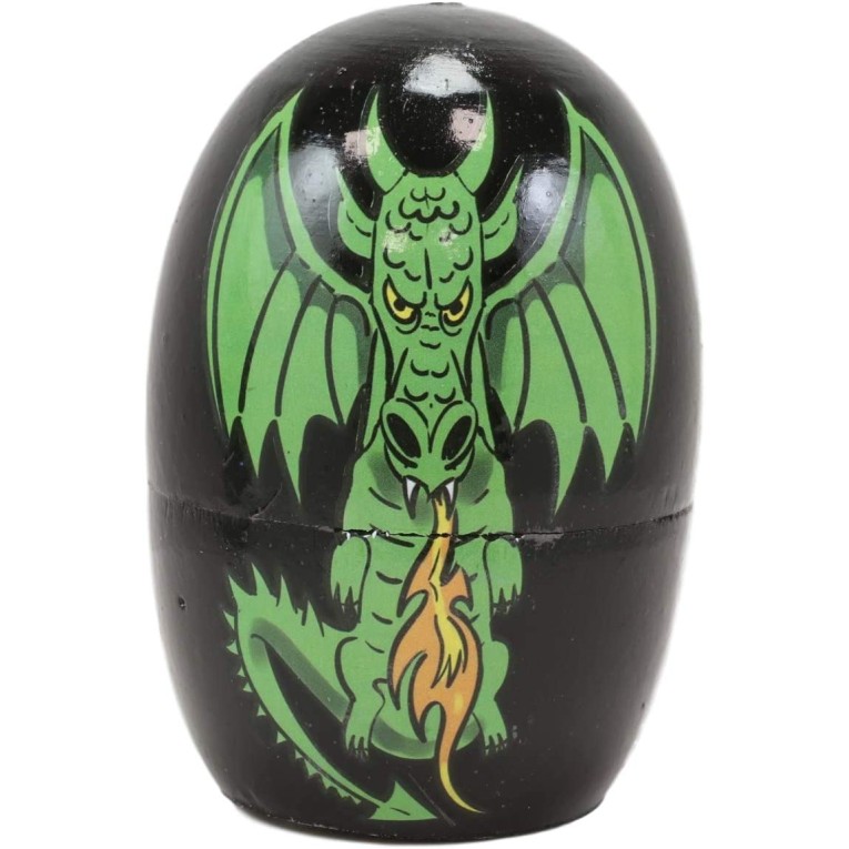 Ensemble Dragon imbriqué Ensemble Dragon imbriqué