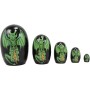 Nesting Dragon Set