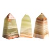 Rainbow Onyx Point debout Rainbow Onyx Point debout