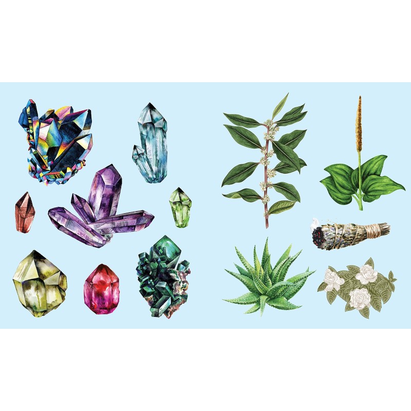Apothecary Sticker Pack Apothecary Sticker Pack