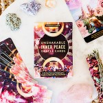 Unshakable Inner Peace Oracle Cards - Shannon Kaiser