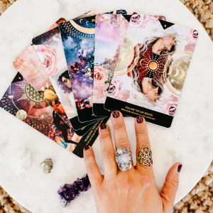 Unshakable Inner Peace Oracle Cards - Shannon Kaiser Unshakable Inner Peace Oracle Cards - Shannon Kaiser