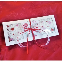 Valentine Crystal Gift Box - Order by Jan 28