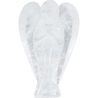 Quartz Angel Pendant Quartz Angel Pendant