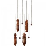 Wooden Chambered Pendulum