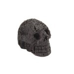 Lava Stone Skull