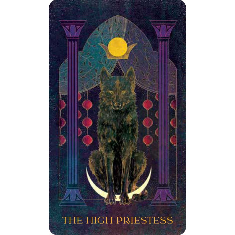 Oriens Animal Tarot - Ambi Sun Oriens Animal Tarot - Ambi Sun